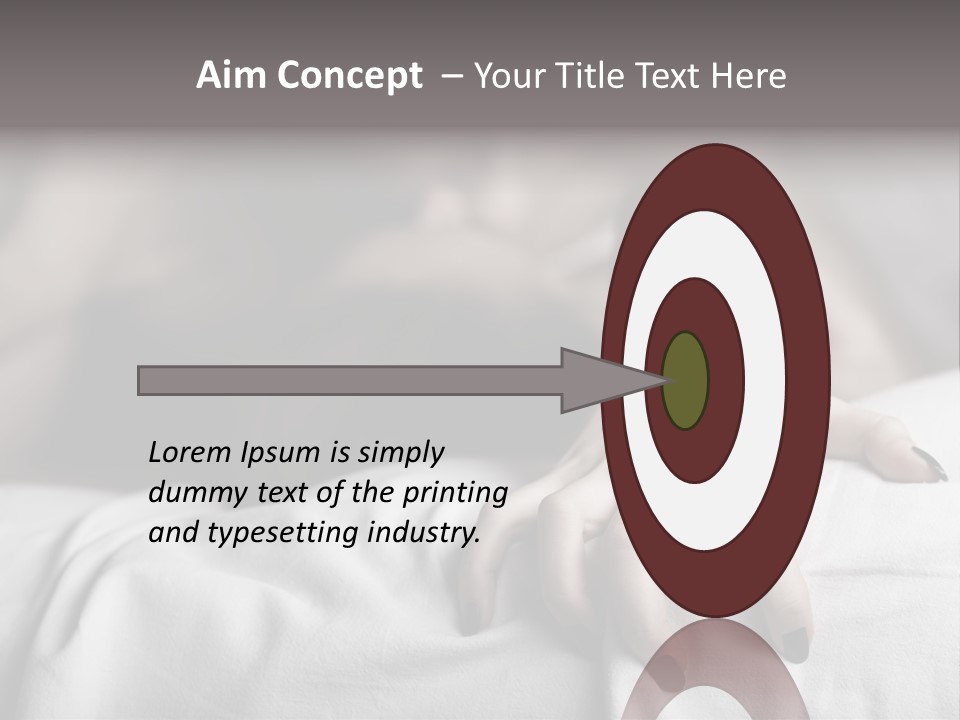 Emotion Play Foreplay PowerPoint Template