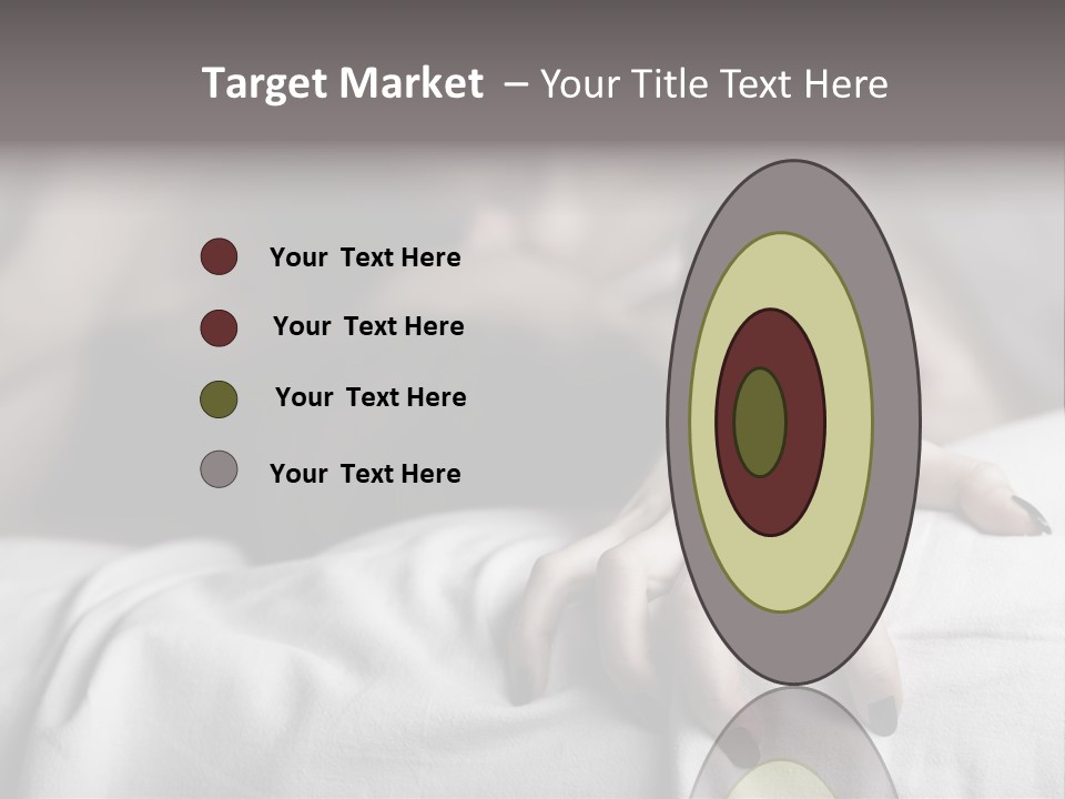 Emotion Play Foreplay PowerPoint Template