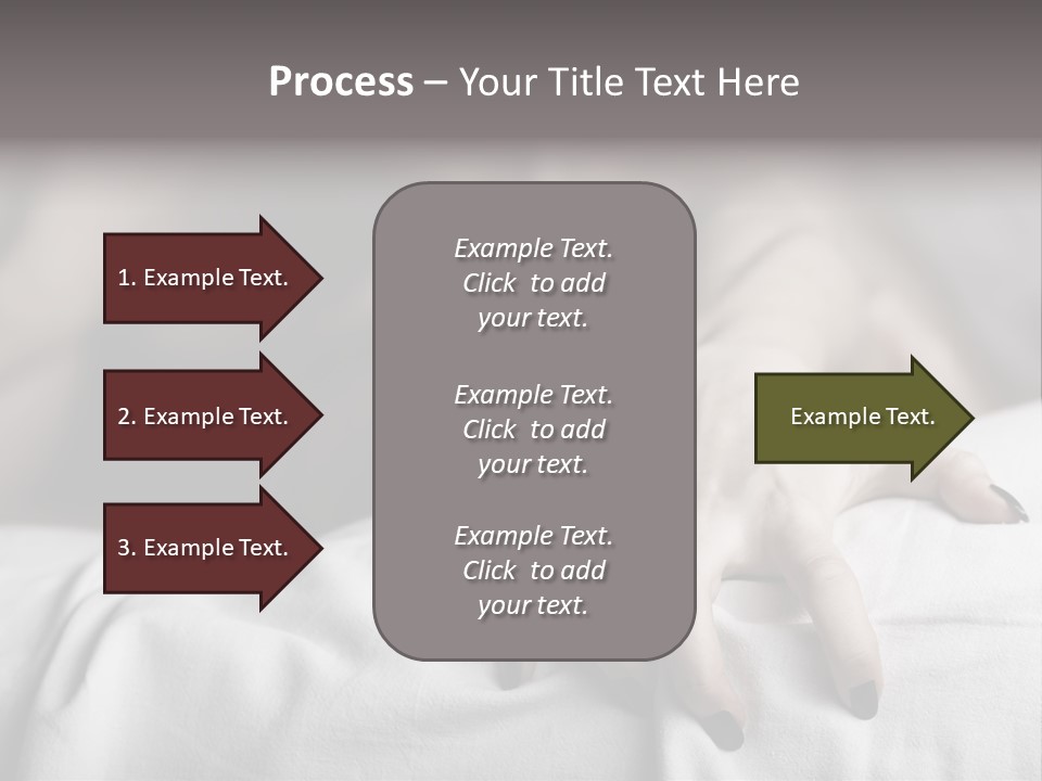 Emotion Play Foreplay PowerPoint Template