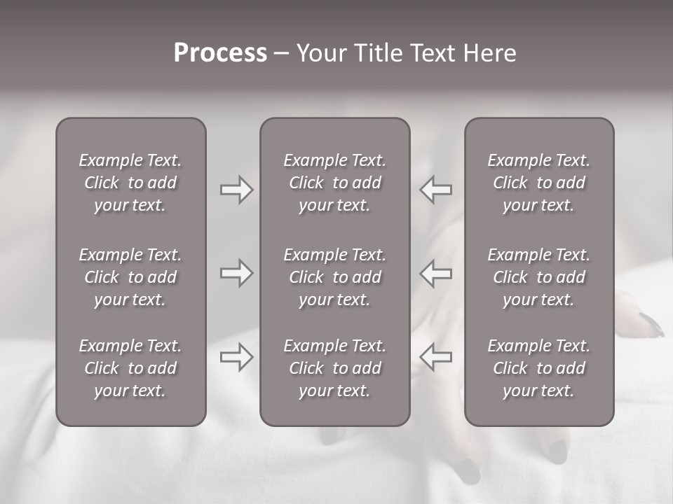 Emotion Play Foreplay PowerPoint Template