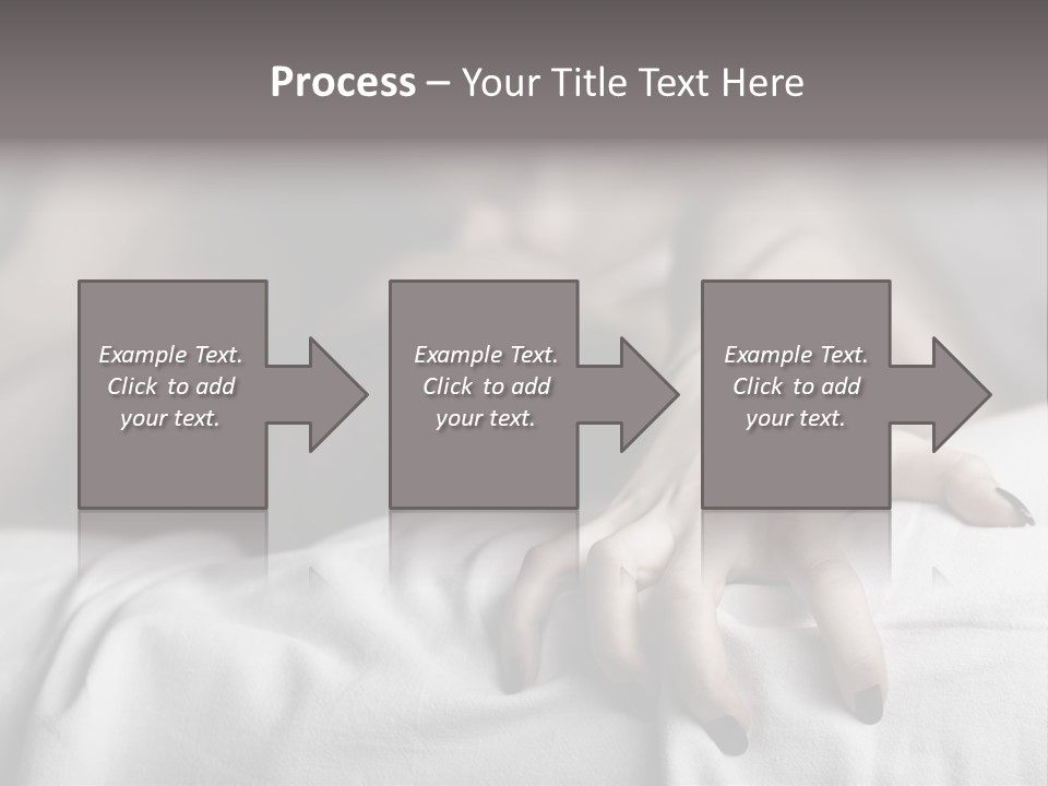 Emotion Play Foreplay PowerPoint Template