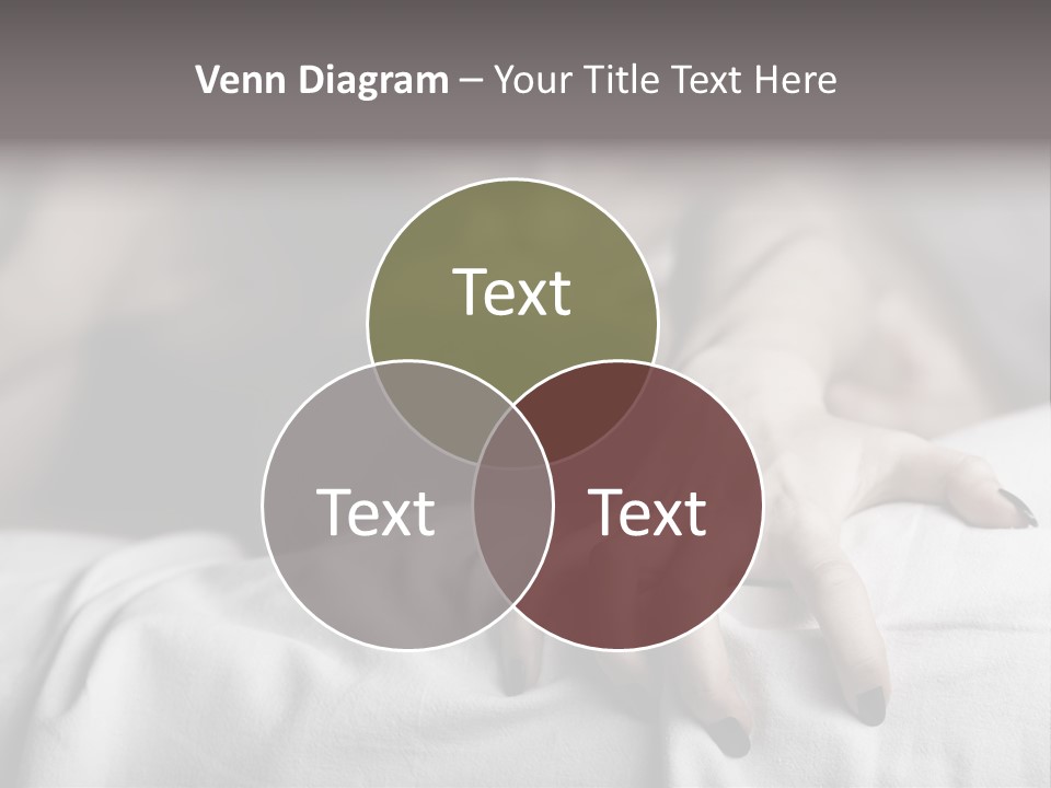 Emotion Play Foreplay PowerPoint Template