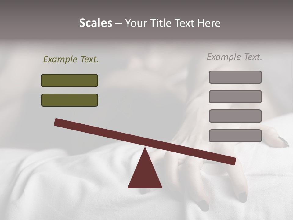 Emotion Play Foreplay PowerPoint Template