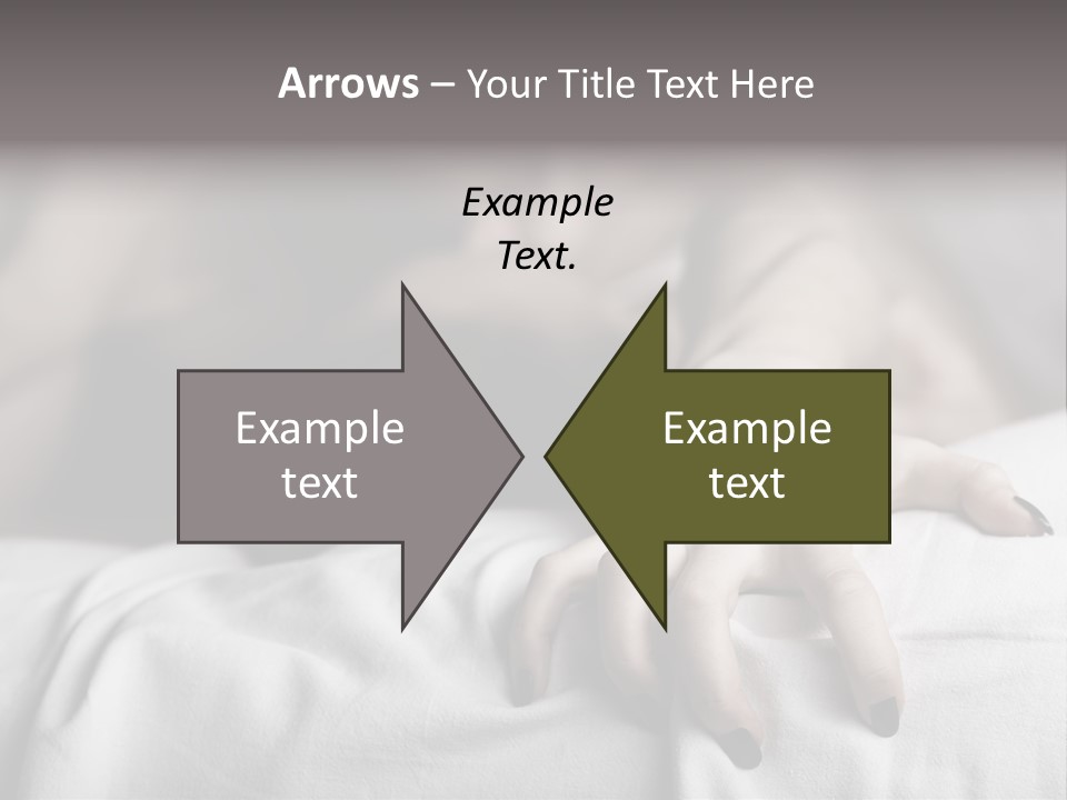 Emotion Play Foreplay PowerPoint Template