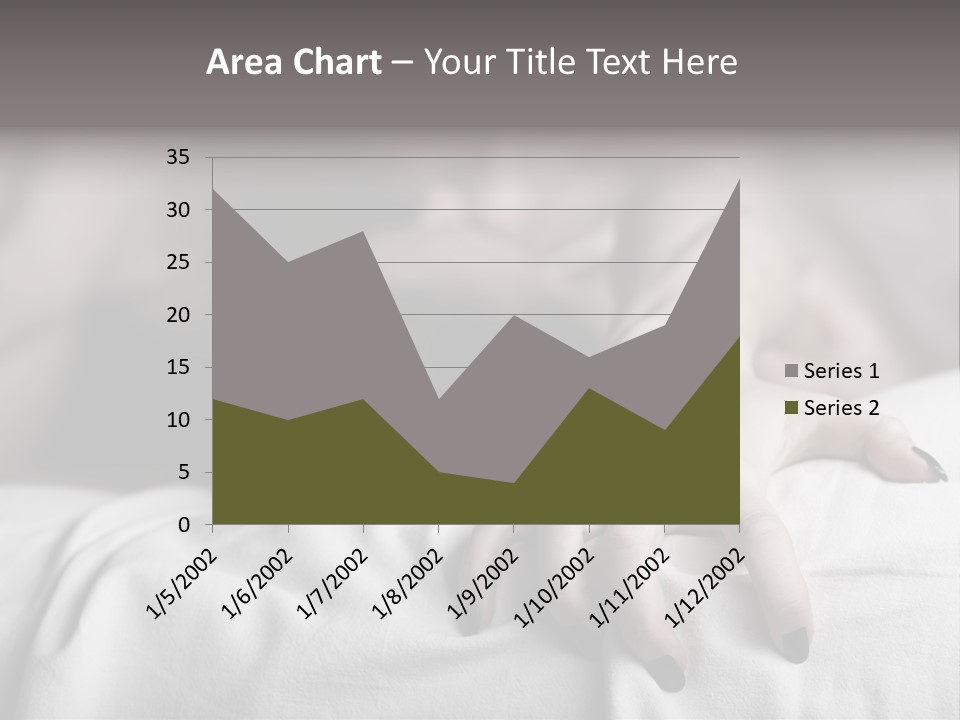 Emotion Play Foreplay PowerPoint Template