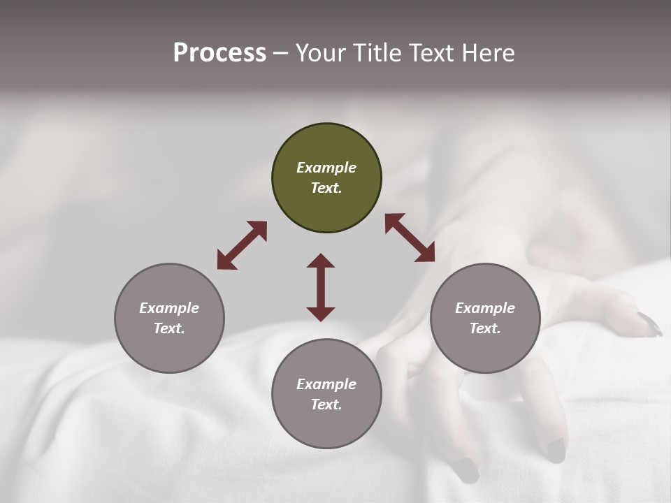 Emotion Play Foreplay PowerPoint Template