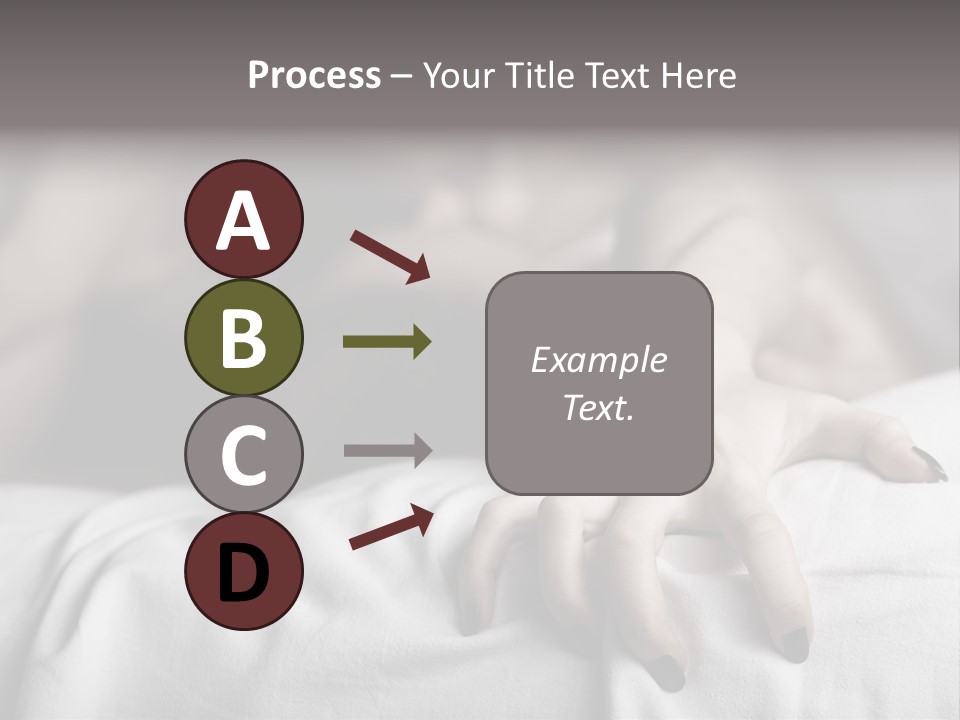 Emotion Play Foreplay PowerPoint Template