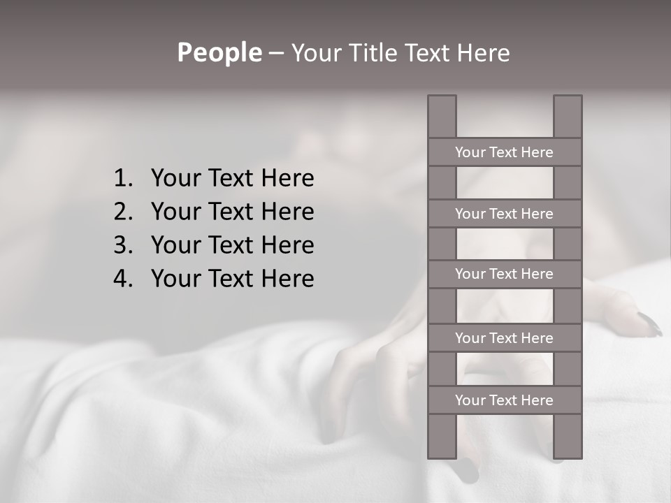 Emotion Play Foreplay PowerPoint Template