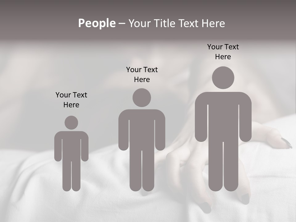 Emotion Play Foreplay PowerPoint Template