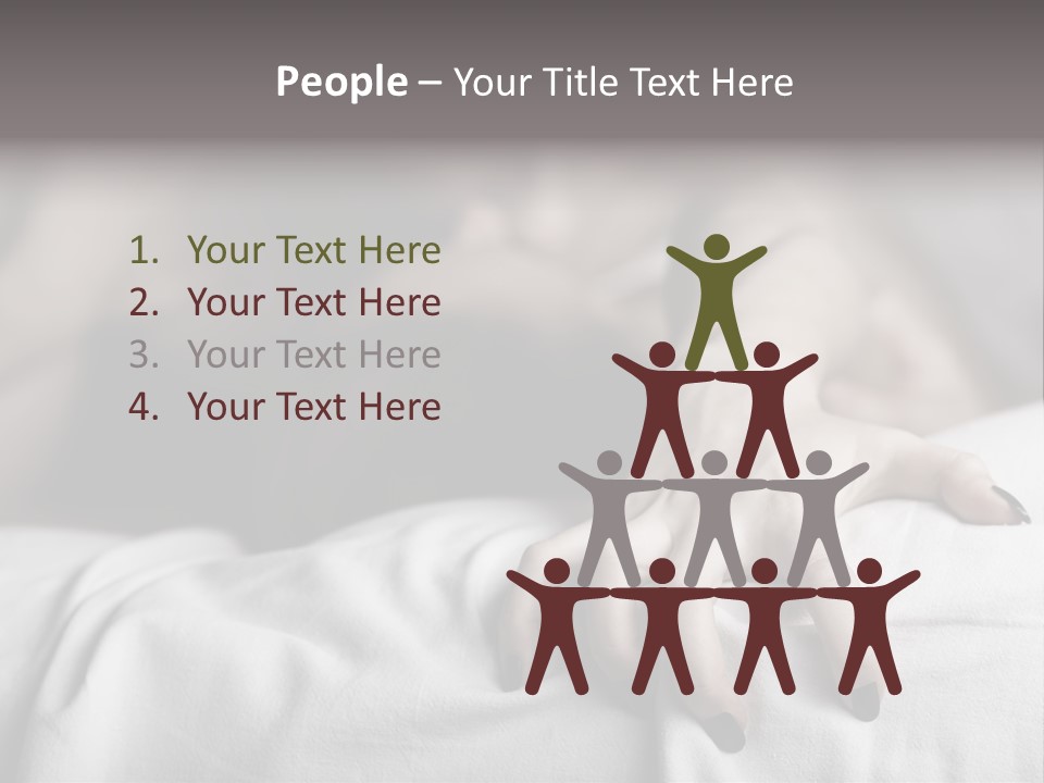 Emotion Play Foreplay PowerPoint Template