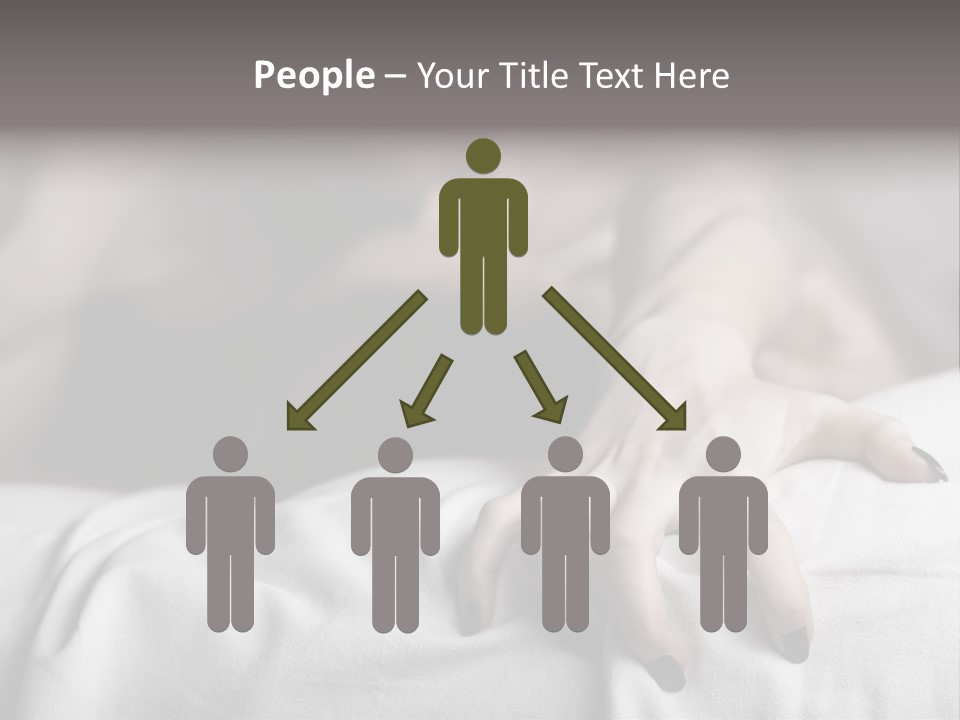 Emotion Play Foreplay PowerPoint Template