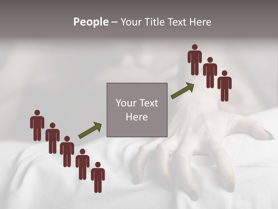 Emotion Play Foreplay PowerPoint Template