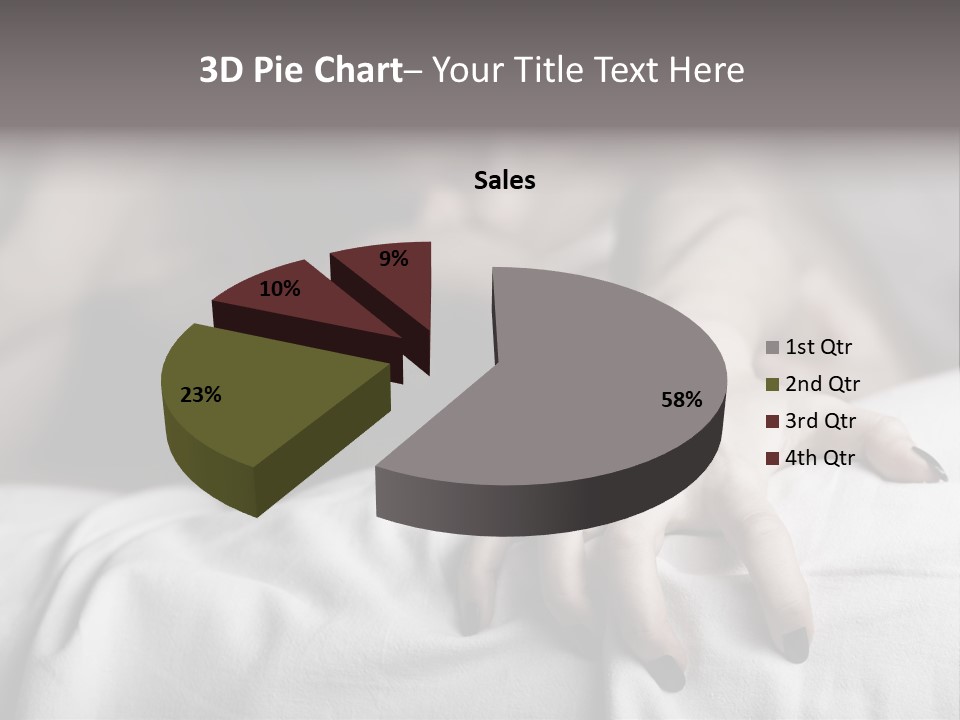 Emotion Play Foreplay PowerPoint Template