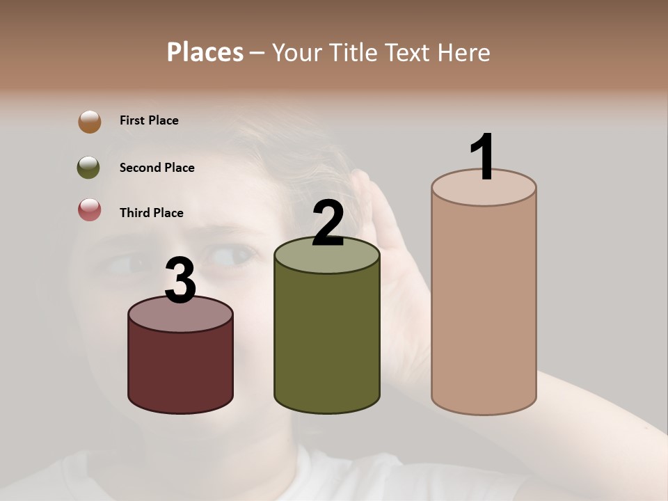 Antipyretic Temperature Medical PowerPoint Template