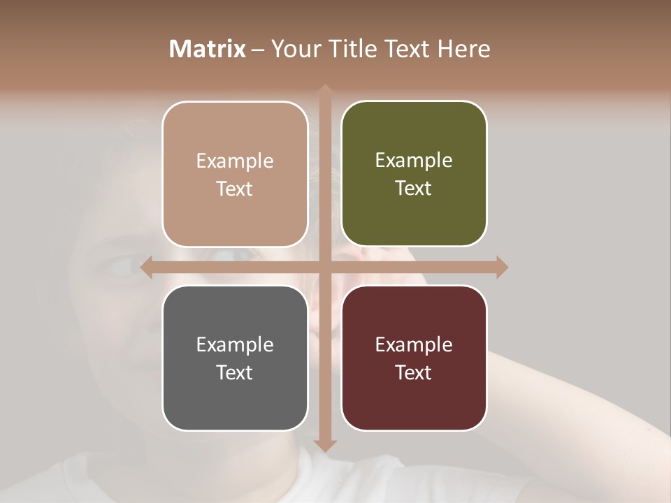 Antipyretic Temperature Medical PowerPoint Template