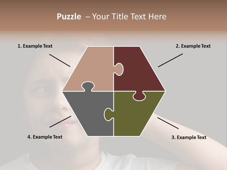 Antipyretic Temperature Medical PowerPoint Template