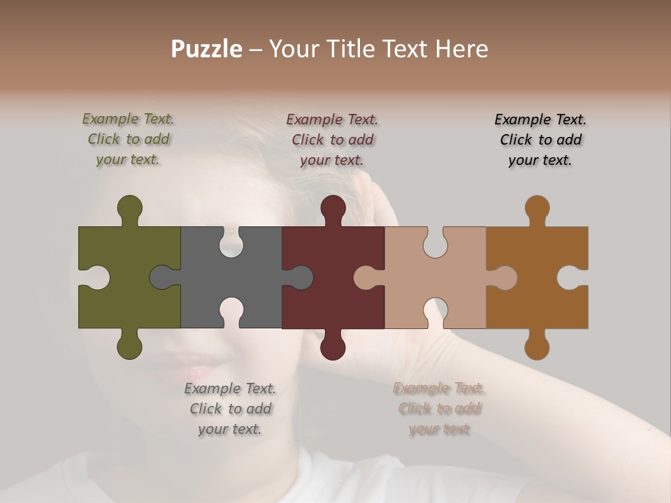 Antipyretic Temperature Medical PowerPoint Template