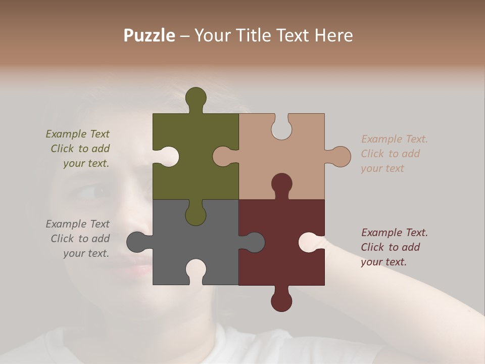 Antipyretic Temperature Medical PowerPoint Template