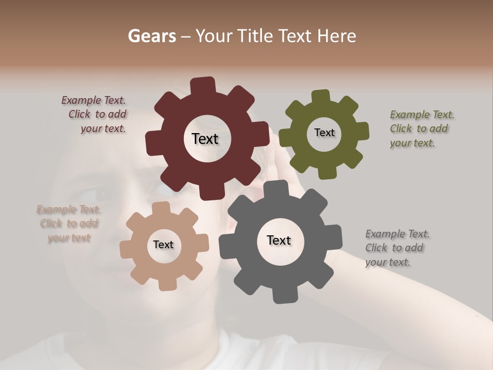 Antipyretic Temperature Medical PowerPoint Template