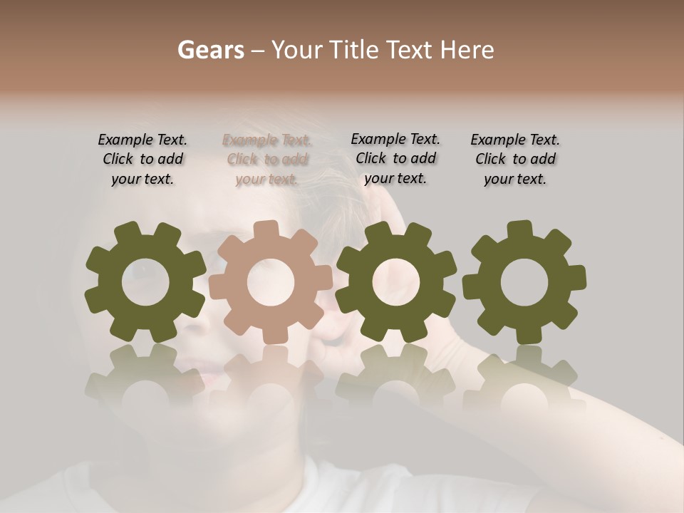 Antipyretic Temperature Medical PowerPoint Template