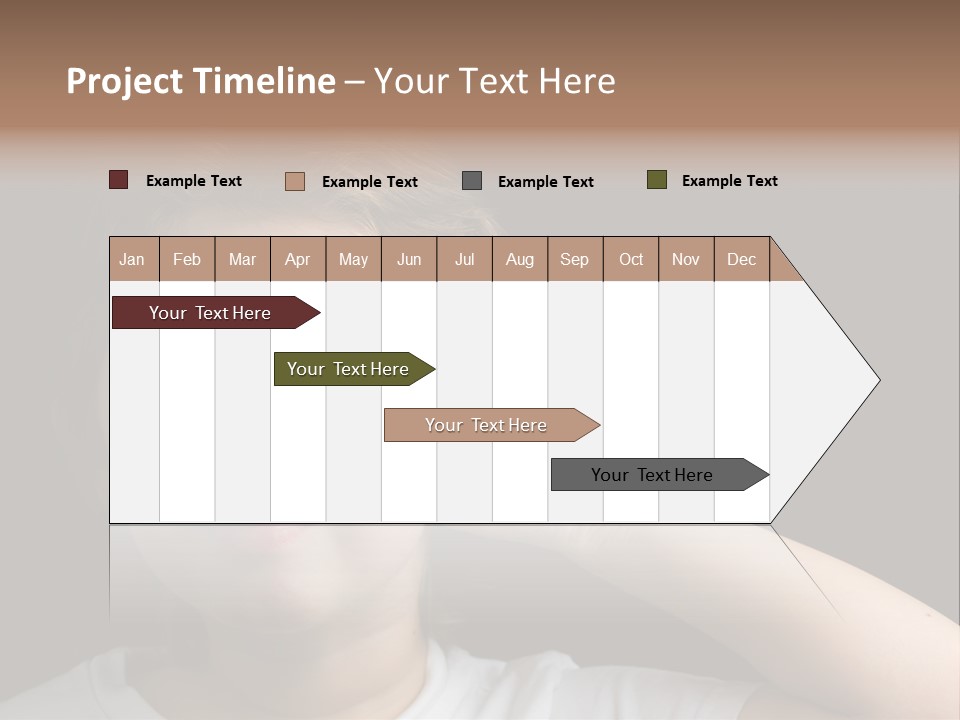 Antipyretic Temperature Medical PowerPoint Template