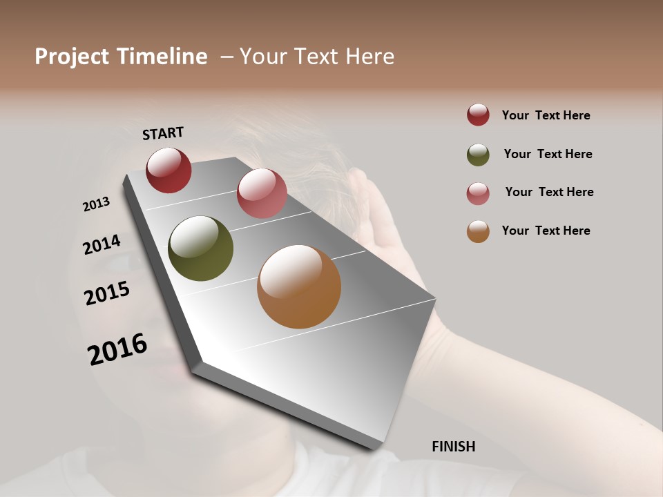 Antipyretic Temperature Medical PowerPoint Template
