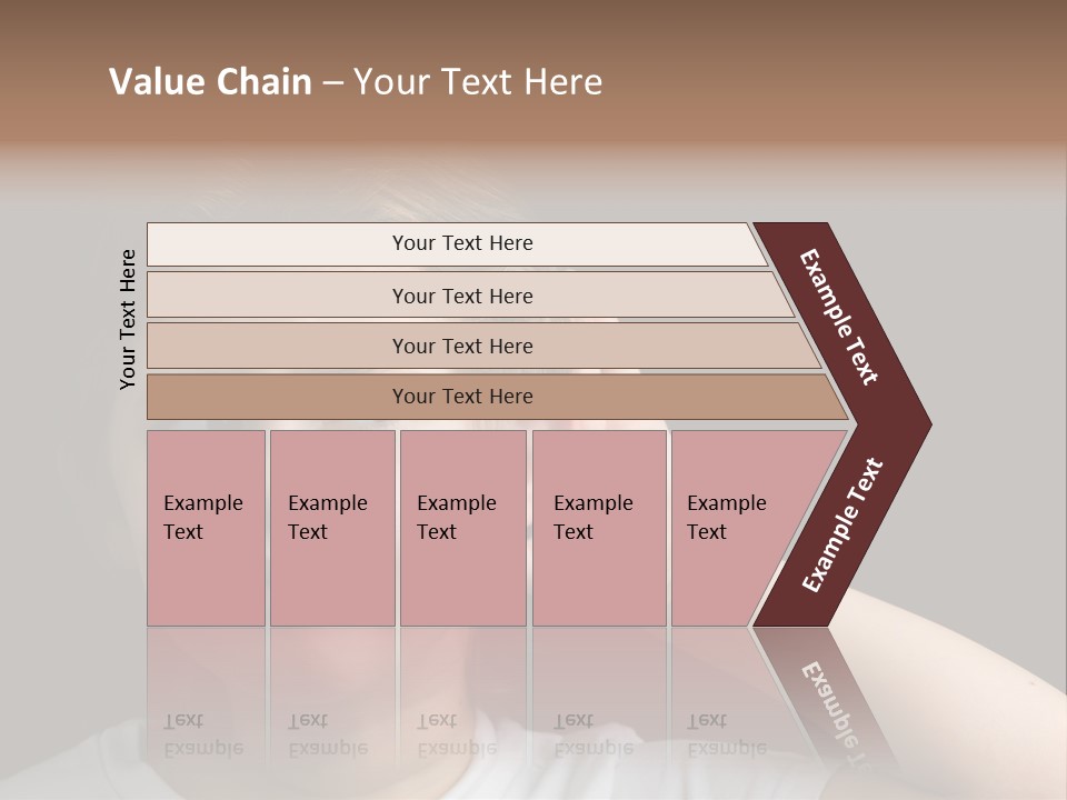 Antipyretic Temperature Medical PowerPoint Template