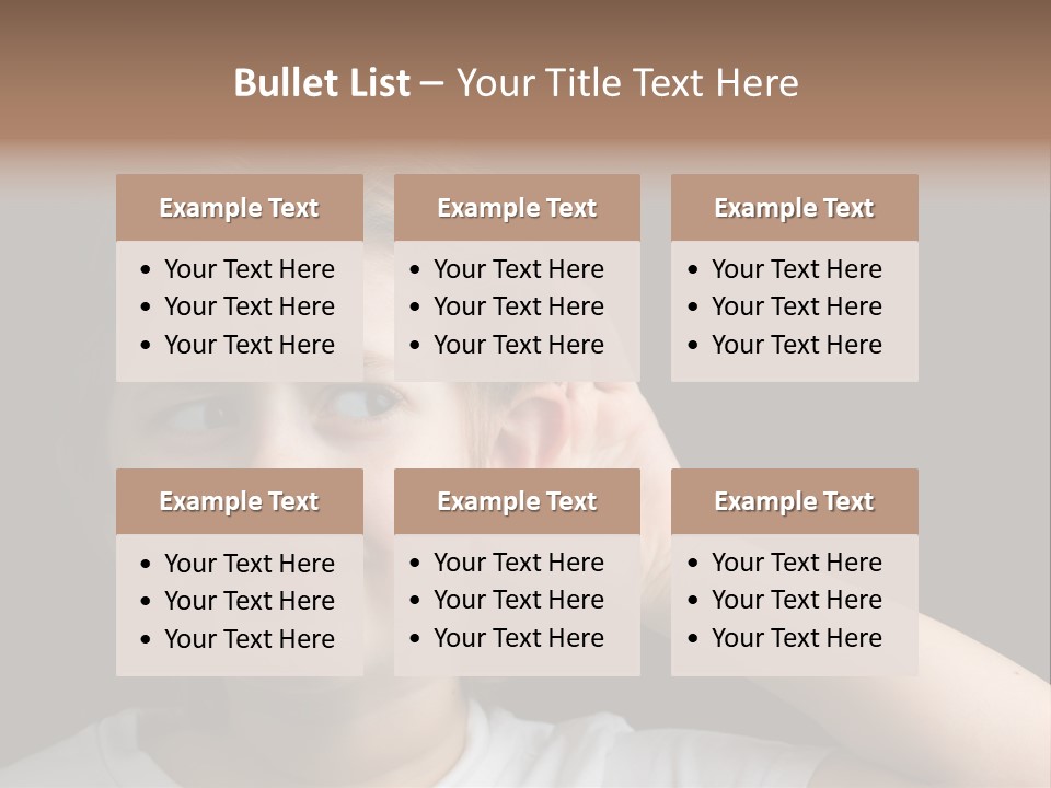 Antipyretic Temperature Medical PowerPoint Template