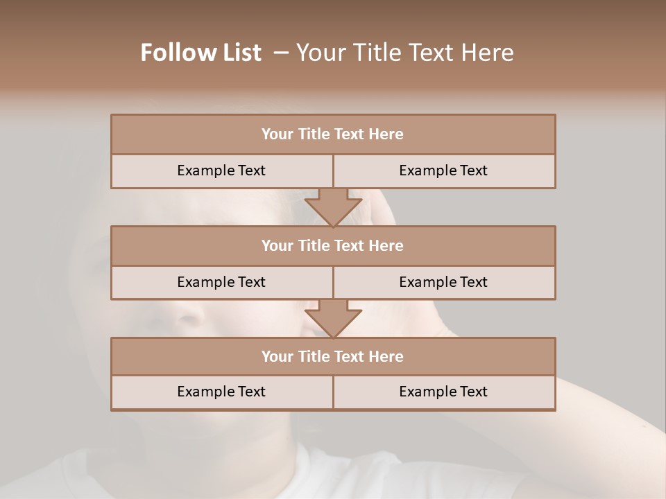 Antipyretic Temperature Medical PowerPoint Template