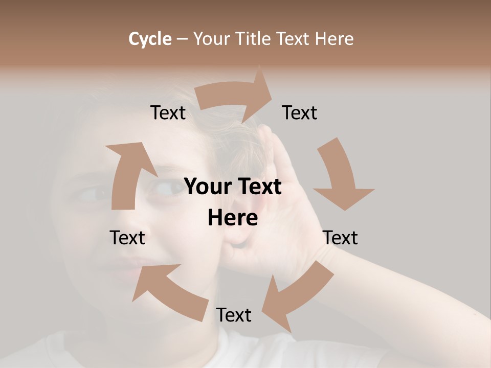 Antipyretic Temperature Medical PowerPoint Template