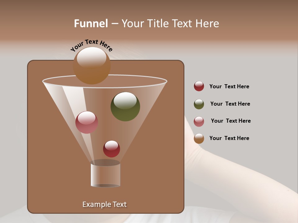 Antipyretic Temperature Medical PowerPoint Template