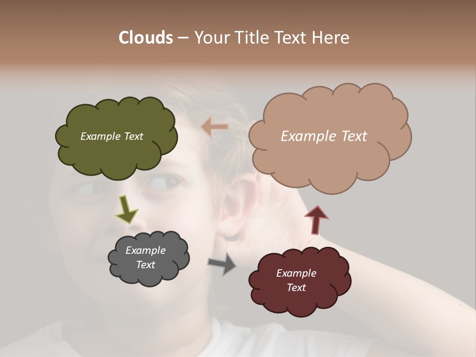Antipyretic Temperature Medical PowerPoint Template