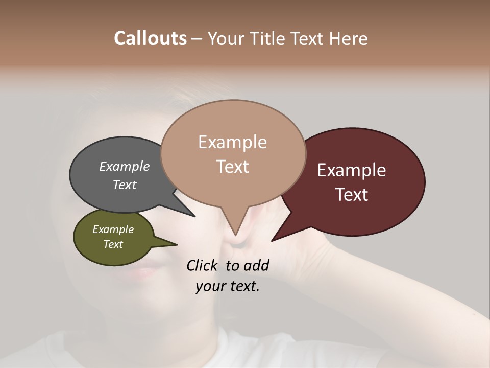 Antipyretic Temperature Medical PowerPoint Template