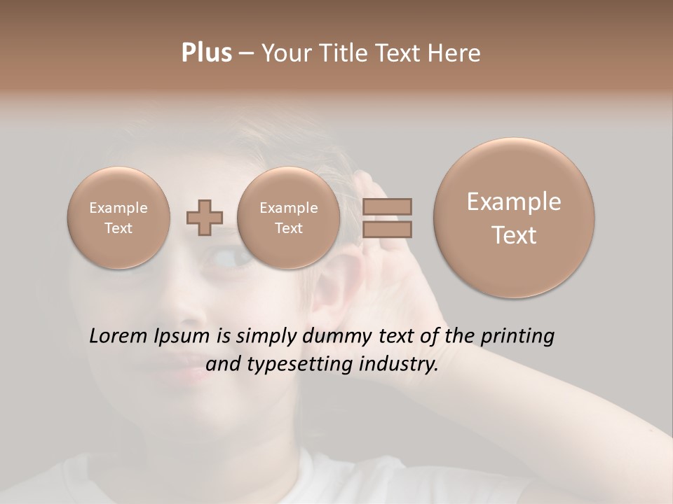 Antipyretic Temperature Medical PowerPoint Template