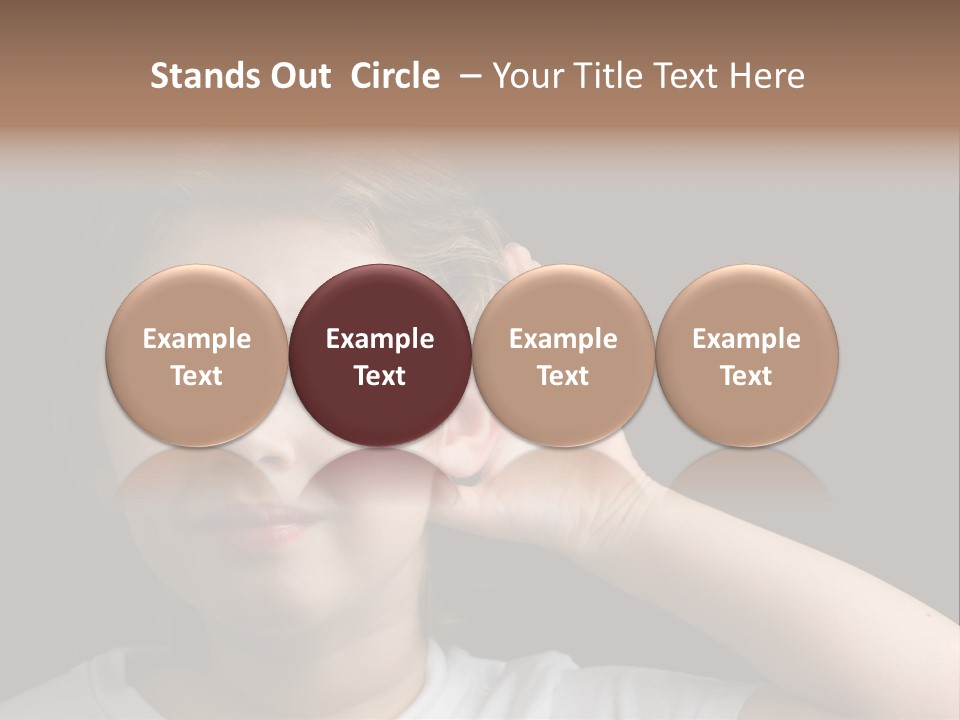 Antipyretic Temperature Medical PowerPoint Template