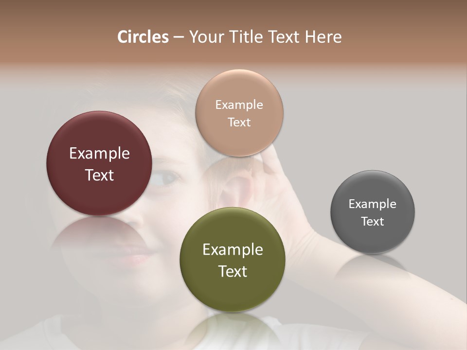 Antipyretic Temperature Medical PowerPoint Template