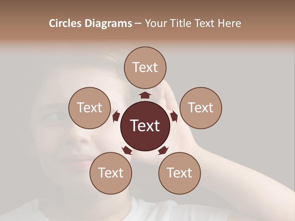 Antipyretic Temperature Medical PowerPoint Template