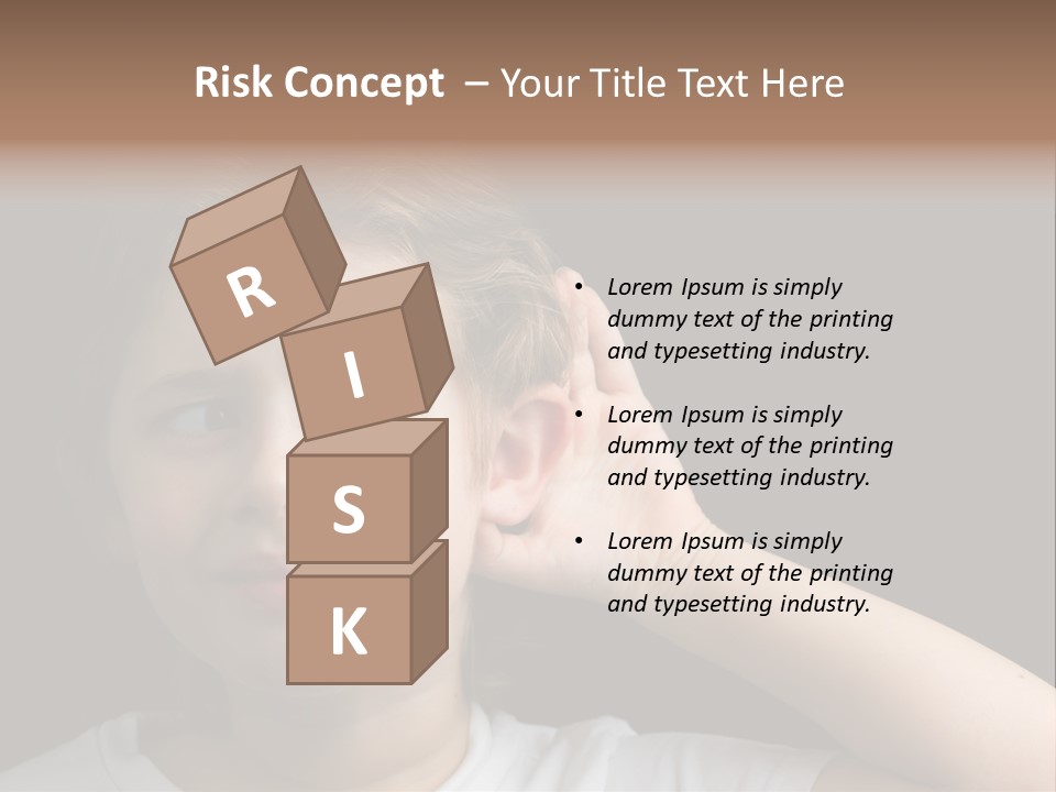 Antipyretic Temperature Medical PowerPoint Template