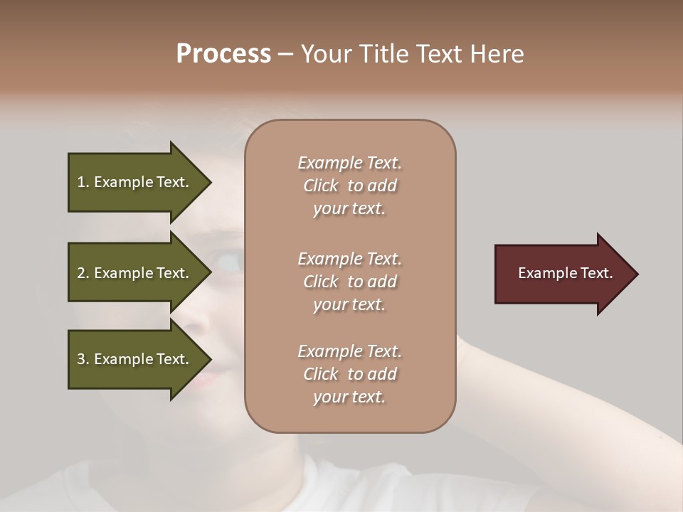 Antipyretic Temperature Medical PowerPoint Template