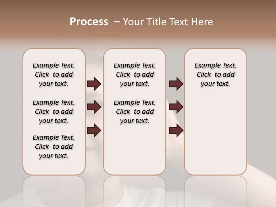 Antipyretic Temperature Medical PowerPoint Template