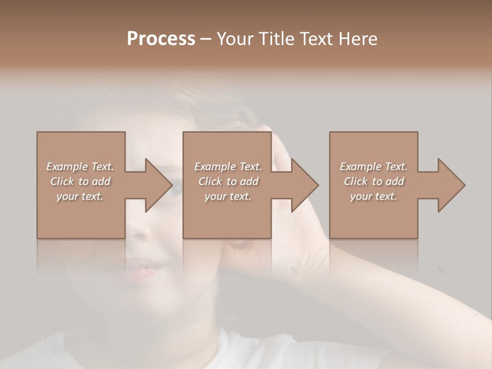Antipyretic Temperature Medical PowerPoint Template