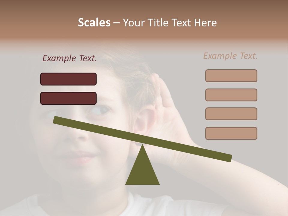 Antipyretic Temperature Medical PowerPoint Template