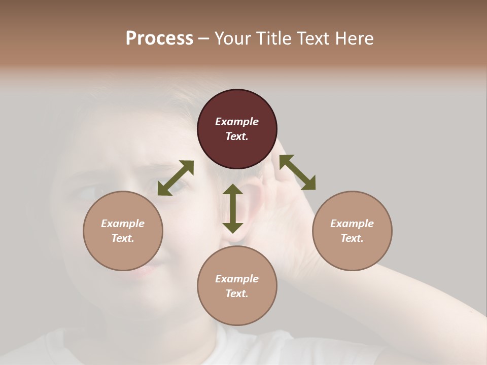 Antipyretic Temperature Medical PowerPoint Template