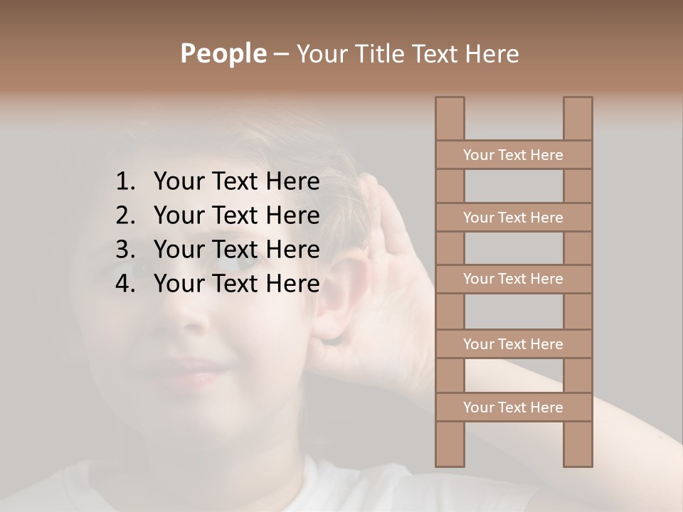 Antipyretic Temperature Medical PowerPoint Template