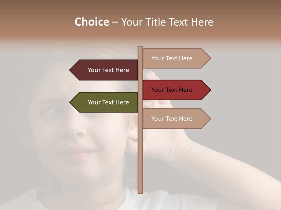Antipyretic Temperature Medical PowerPoint Template
