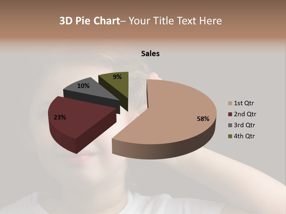 Antipyretic Temperature Medical PowerPoint Template