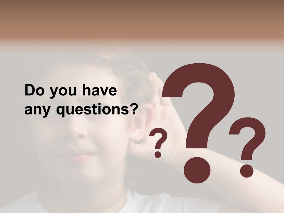 Antipyretic Temperature Medical PowerPoint Template