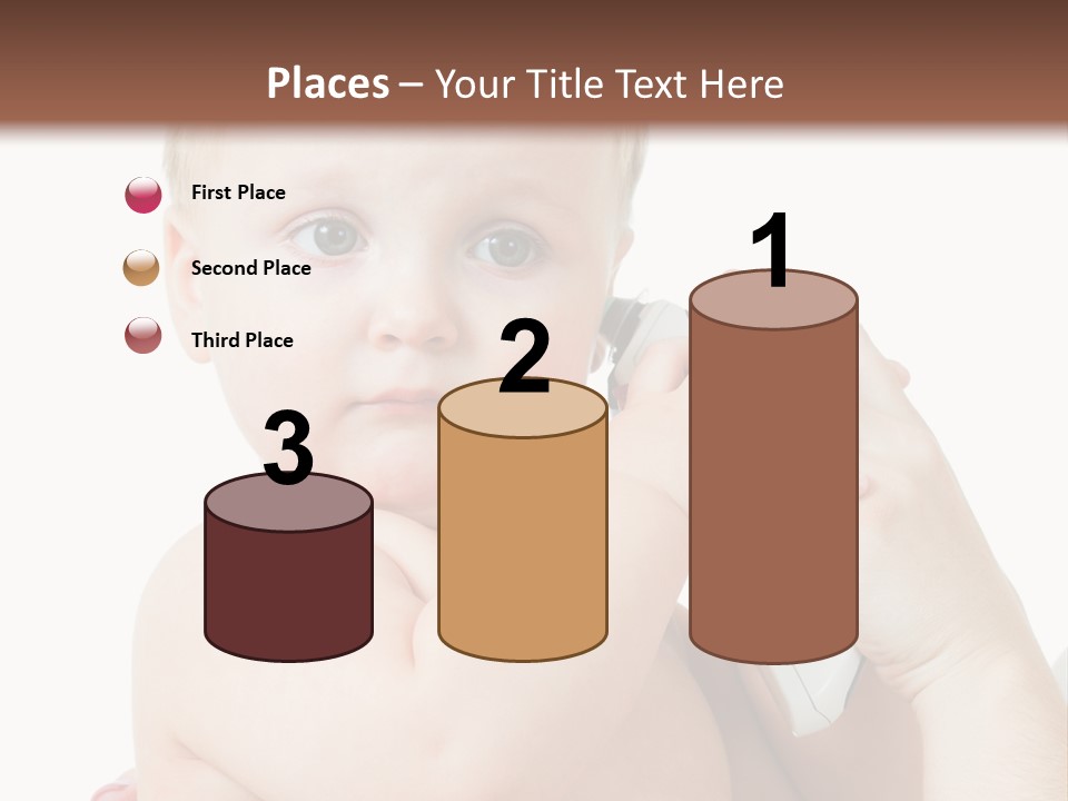 Antipyretic Temperature Medical PowerPoint Template