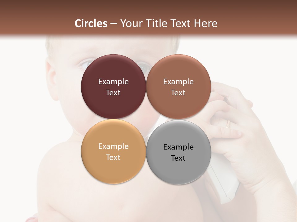 Antipyretic Temperature Medical PowerPoint Template