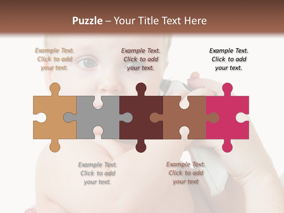 Antipyretic Temperature Medical PowerPoint Template